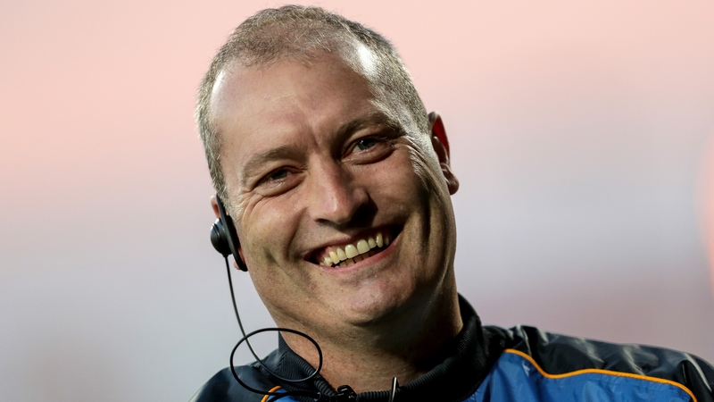 Liam Cahill is among the favourites to replace Michael Ryan as Tipperary senior hurling manahger