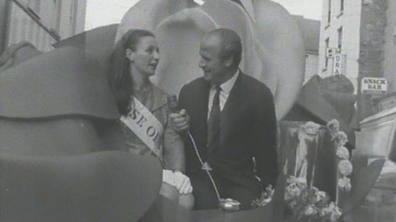 Rose Of Tralee Eileen Slattery