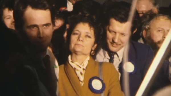 Nan Joyce contested the November 1982 general election
