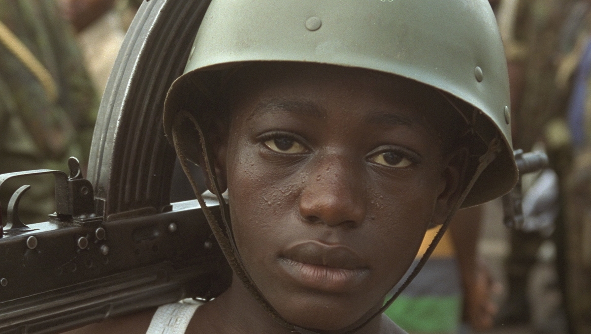 Armed groups recruit and abuse children as part of a long running conflict - Congo