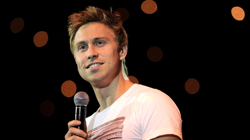 Russell Howard (Photo: Brian Rasic/Getty Images)