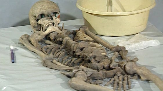 Clonmel Skeleton (1993)