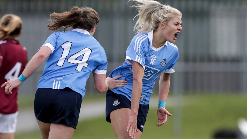 Nicole Owens and Dublin remain on track to defend their All-Ireland crown