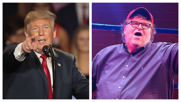 Trump and Moore