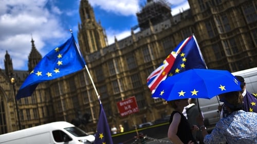 Head of Business Banking with AIB Catherine Moroney said it is difficult for businesses to plan because of the uncertainty over Brexit