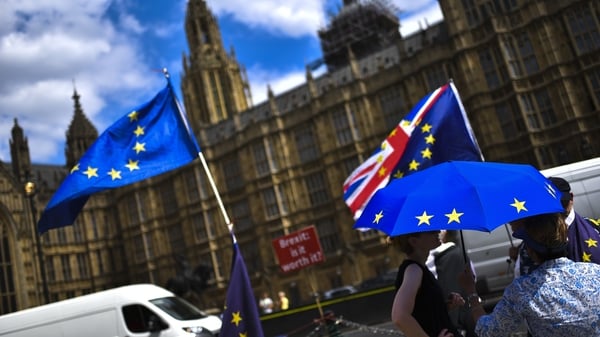 Head of Business Banking with AIB Catherine Moroney said it is difficult for businesses to plan because of the uncertainty over Brexit