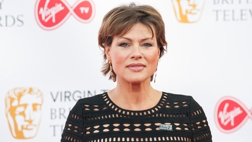 Kate Silverton reportedly "can't wait to get started"