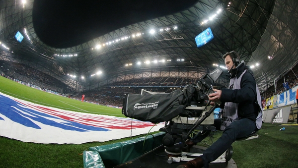 "Oddly, competition in the market has actually led to an increase in the total price to customers that wish to watch all games" Photo: Xavier Laine/Getty Images