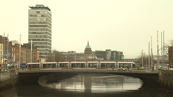 Rosie Hackett Bridge