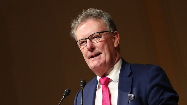 Mike Nesbitt said unionism needs to engage with what its uncomfortable with