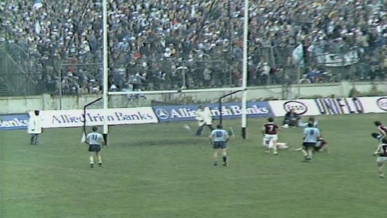 Dublin v Galway 1976