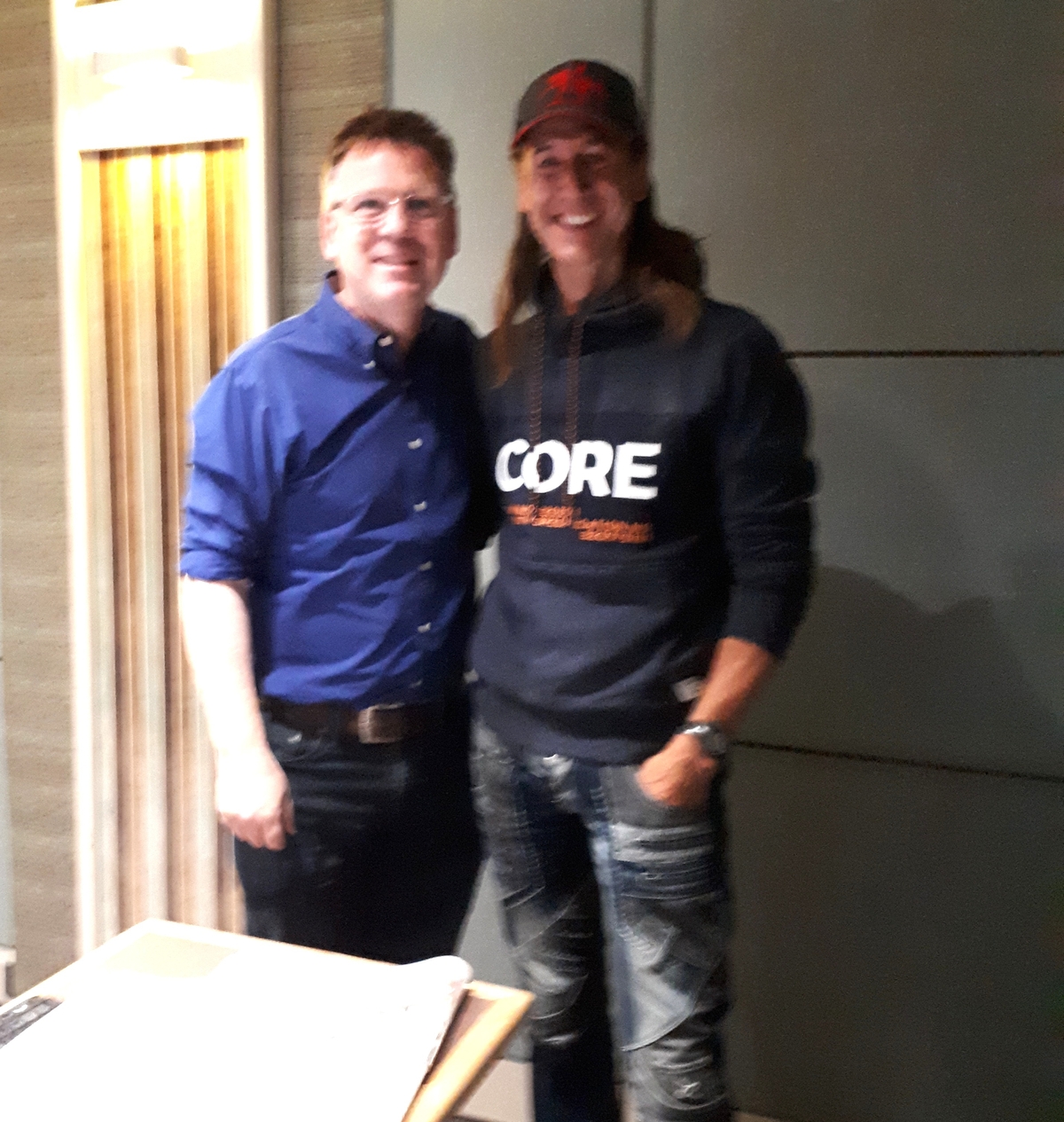 Frederic Pignon - the horse-whisperer