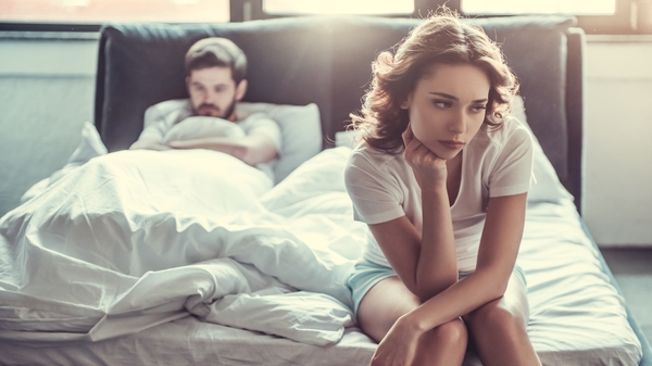 Have you been called 'crazy' by a partner?