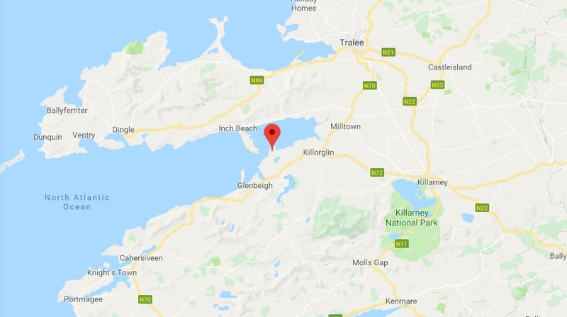 The man was discovered in the water by a local fisherman (Pic: Google Maps)