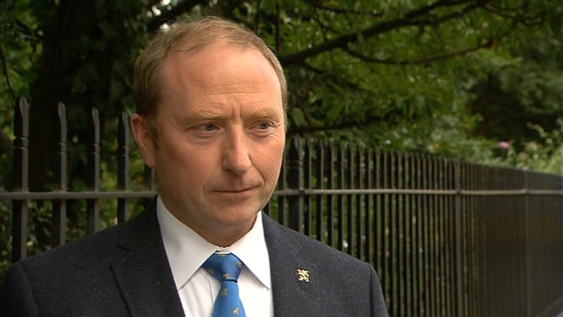 The Tradition, Family and Property organisation's Rory O'Hanlon said Fr James Martin is 'well known for his dissent from church teaching on sexual morality'