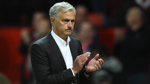 Jose Mourinho: 'We needed this fantastic spirit'