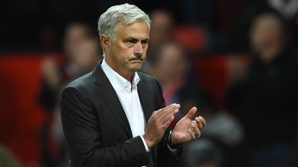 Jose Mourinho: 'We needed this fantastic spirit'