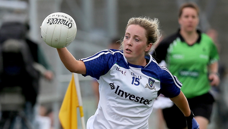 Monaghan scored a six-point victory over Cavan.