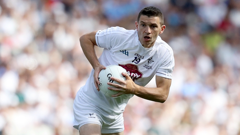 'I will miss the craic with the lads but I'm grateful to have shared a dressing room with them over the years.'