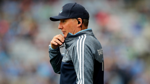 Jim Gavin said his side were impressed with what Galway brought to the party this year