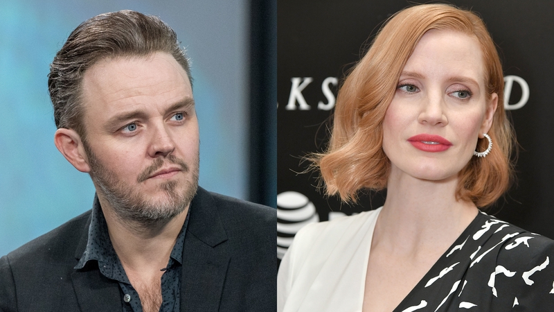 Matthew Newton steps down from Jessica Chastain film after backlash