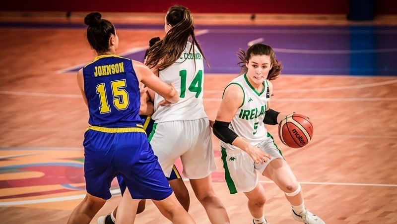 '"A little bit of history was made tonight – and we're not done yet.'