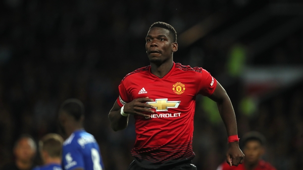The Paul Pogba sideshow rumbles on