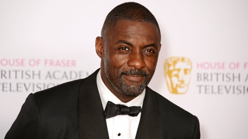 Idris Elba
