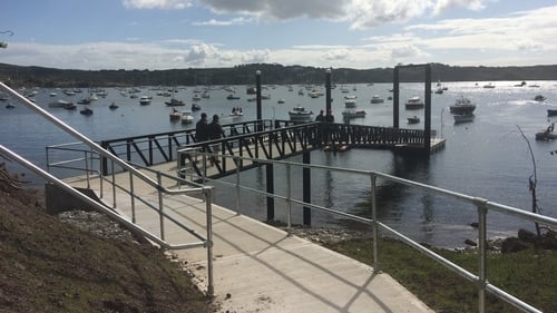 The new public facility has been widely welcomed locally