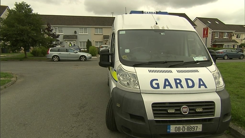 The woman was found dead in a house in the Aston Village area of Drogheda