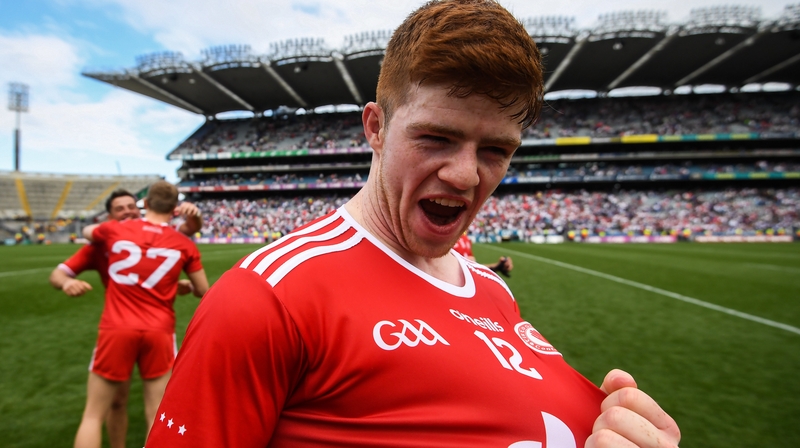Tyrone enjoyed their seventh win in nine matches