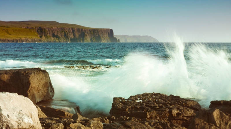 IBAL said there was a need to address litter issues in parts of the Wild Atlantic Way