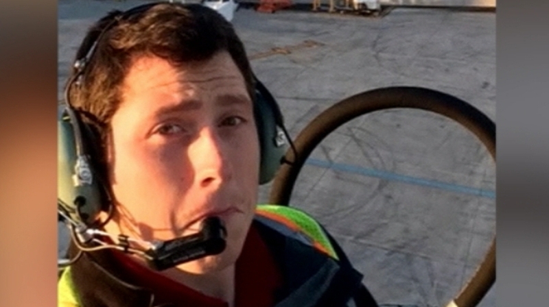 Richard Russell's family said he was a faithful husband, a loving son and a good friend