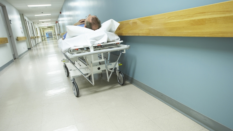 "The length of time that people are waiting for treatment in Ireland is unusual by international standards"