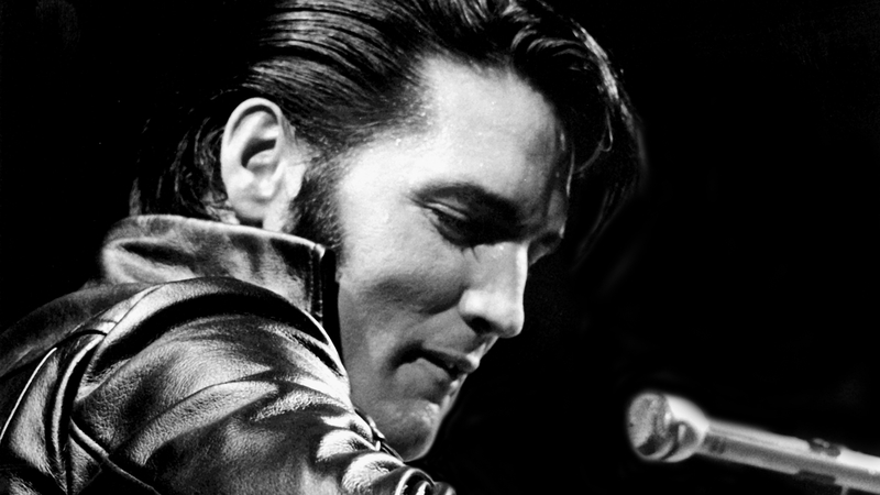 The Wonder of Elvis: the Comeback Concert on Thursday night, at a cinema near you