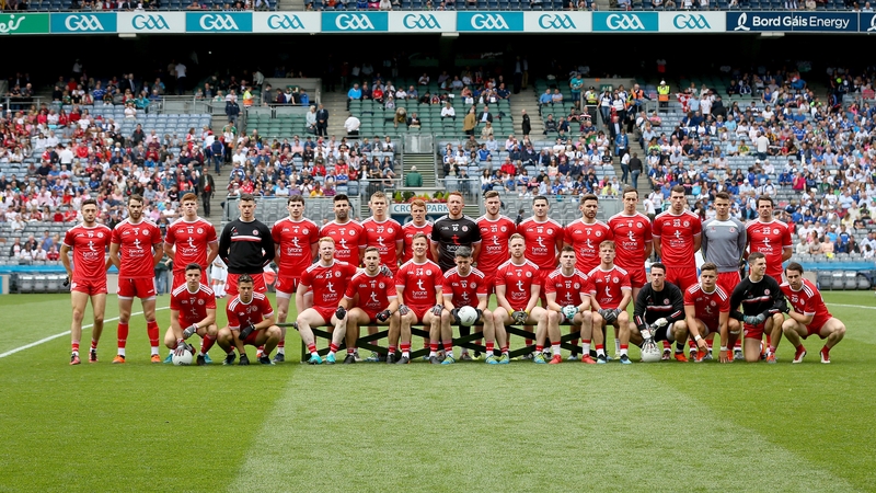 'I just think it's going to be a step too far for them against Dublin in the way that Dublin play.'