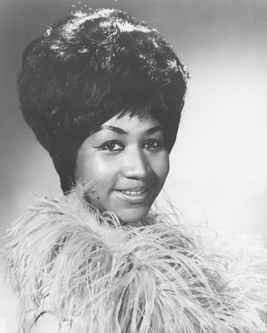 Soul singer Aretha Franklin poses for a portrait in circa 1967. (Photo by Michael Ochs Archives/Getty Images)