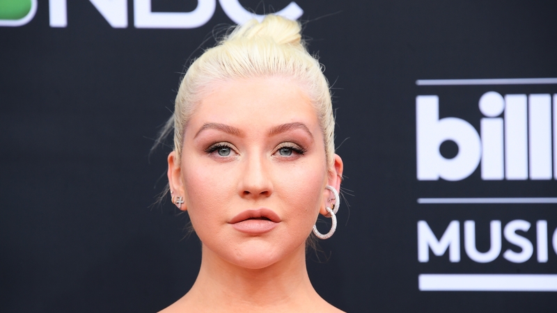 Christina Aguilera