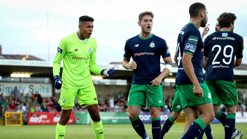 Gavin Bazunu is off to Manchester next summer