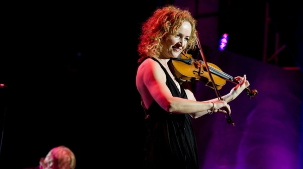 Fionnuala Sherry on her battle with stage fright