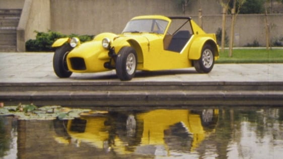 TM Costin Sports Car (1983)