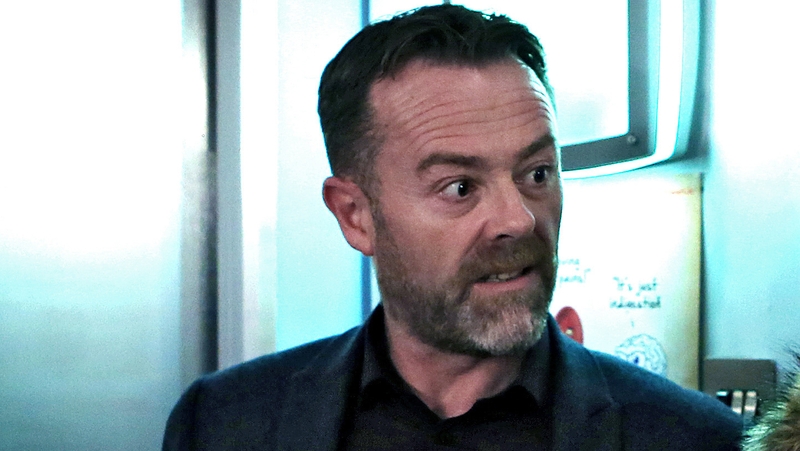 Yates wants Cathal to withdraw his complaint on Fair City