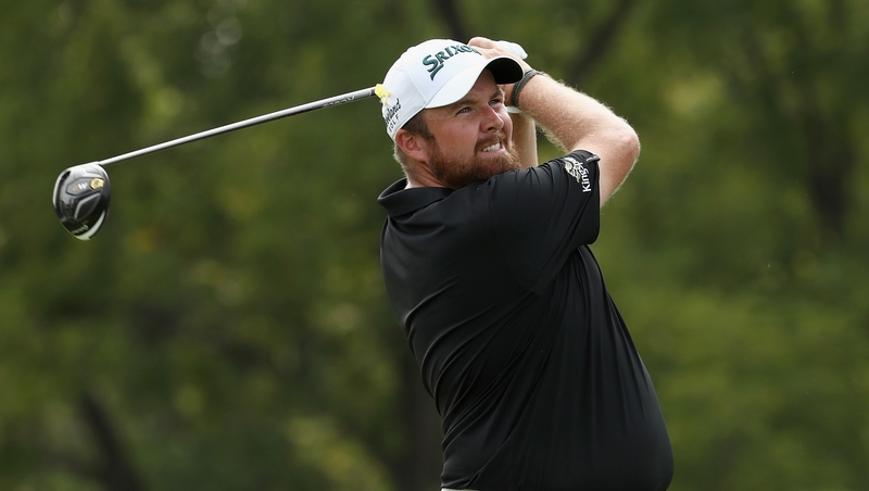 Shane Lowry is now up to 139th in the Fedex Cup standings