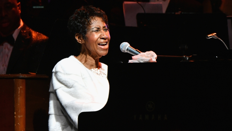 Aretha Franklin's funeral took place in Detroit on Friday