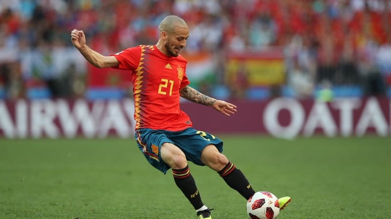 'I leave happy for everything I have achieved in this team, what I've dreamed and experienced with a team that will never be forgotten.'