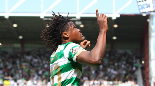 Dedryck Boyata is not in Greece with the Hoops squad for the second leg of the third-round qualifier