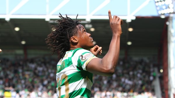 Dedryck Boyata is not in Greece with the Hoops squad for the second leg of the third-round qualifier