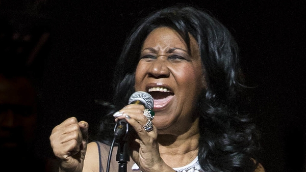 Aretha Franklin