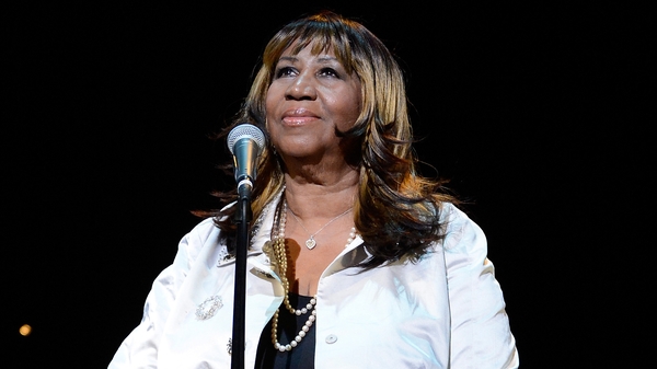 Aretha Franklin has died aged 76