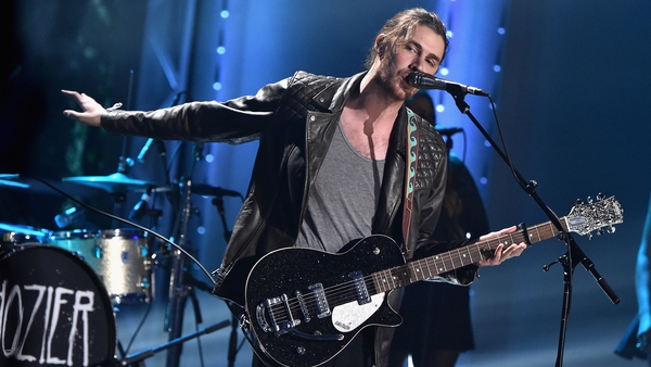 Hozier is back with Nina Cried Power